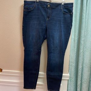Old Navy Rockstar Superskinny Jeans